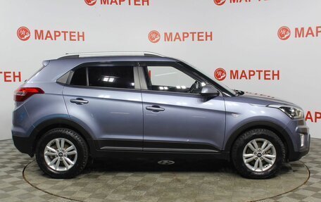 Hyundai Creta I рестайлинг, 2017 год, 1 799 000 рублей, 4 фотография