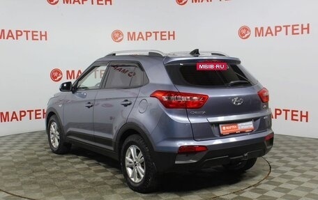 Hyundai Creta I рестайлинг, 2017 год, 1 799 000 рублей, 7 фотография