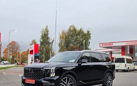 GAC GS8, 2024 год, 3 599 000 рублей, 3 фотография