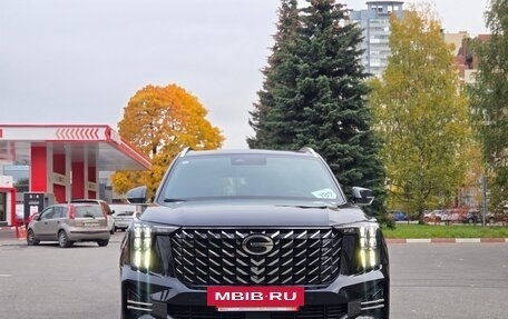 GAC GS8, 2024 год, 3 599 000 рублей, 2 фотография