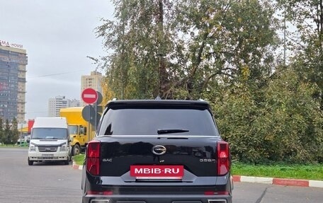 GAC GS8, 2024 год, 3 599 000 рублей, 5 фотография