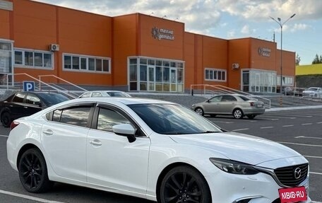 Mazda 6, 2015 год, 1 499 000 рублей, 4 фотография