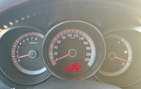 KIA Cerato III, 2012 год, 701 000 рублей, 12 фотография