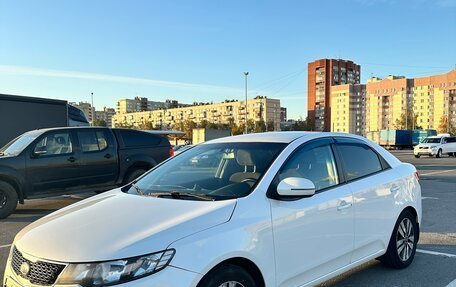 KIA Cerato III, 2012 год, 701 000 рублей, 2 фотография