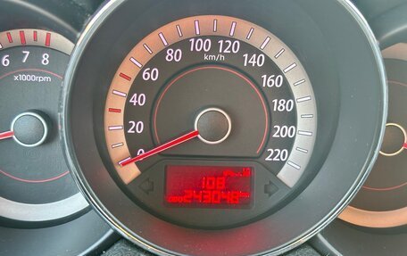 KIA Cerato III, 2012 год, 701 000 рублей, 13 фотография