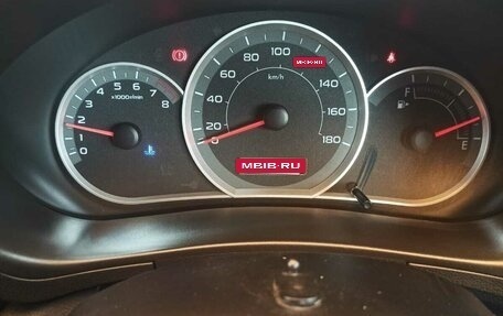 Subaru Impreza III, 2007 год, 470 000 рублей, 6 фотография
