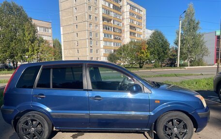 Ford Fusion I, 2007 год, 350 000 рублей, 6 фотография