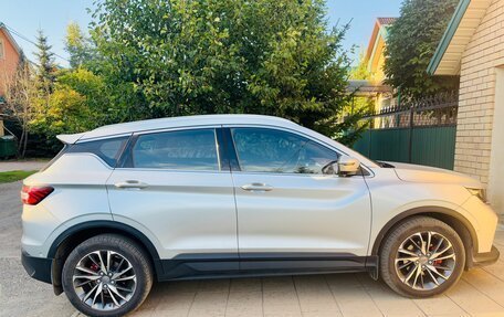 Geely Coolray I, 2021 год, 1 609 000 рублей, 3 фотография