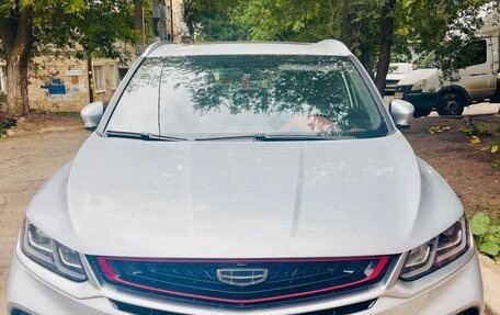 Geely Coolray I, 2021 год, 1 609 000 рублей, 2 фотография