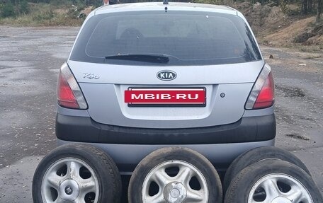 KIA Rio II, 2006 год, 275 000 рублей, 4 фотография