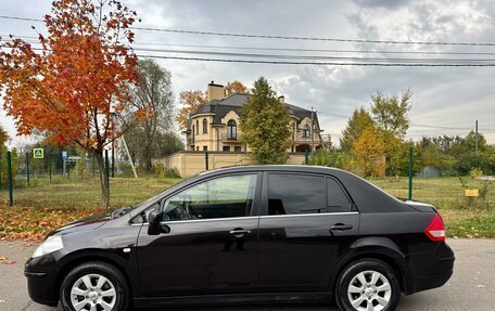 Nissan Tiida, 2012 год, 830 000 рублей, 5 фотография