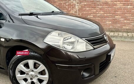 Nissan Tiida, 2012 год, 830 000 рублей, 2 фотография