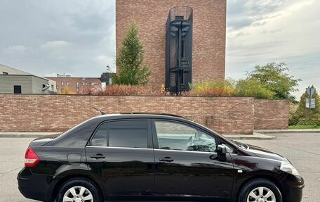 Nissan Tiida, 2012 год, 830 000 рублей, 13 фотография