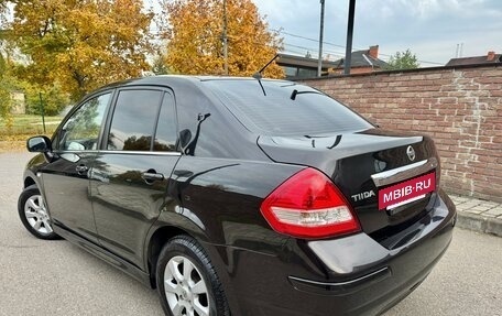 Nissan Tiida, 2012 год, 830 000 рублей, 11 фотография