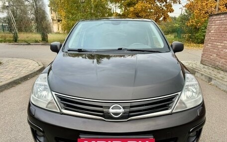 Nissan Tiida, 2012 год, 830 000 рублей, 8 фотография