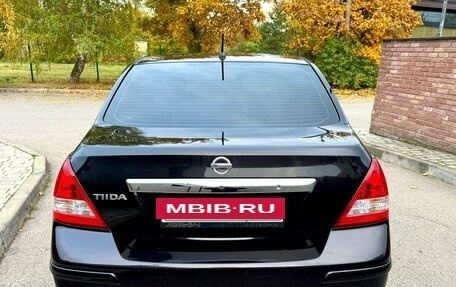 Nissan Tiida, 2012 год, 830 000 рублей, 6 фотография