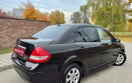 Nissan Tiida, 2012 год, 830 000 рублей, 9 фотография