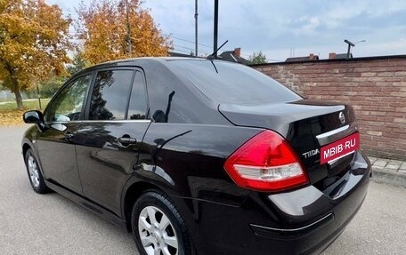 Nissan Tiida, 2012 год, 830 000 рублей, 14 фотография