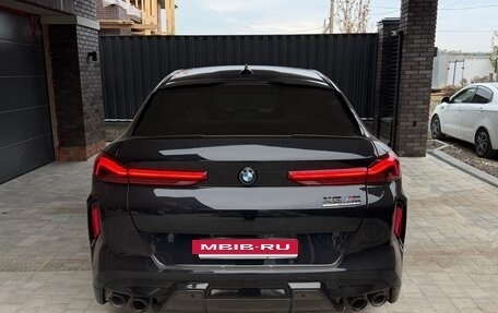 BMW X6 M, 2021 год, 15 000 000 рублей, 4 фотография