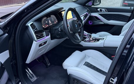 BMW X6 M, 2021 год, 15 000 000 рублей, 10 фотография