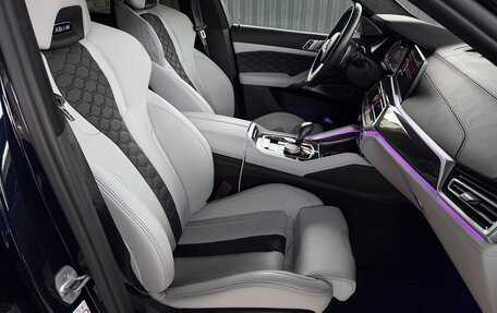 BMW X6 M, 2021 год, 15 000 000 рублей, 8 фотография
