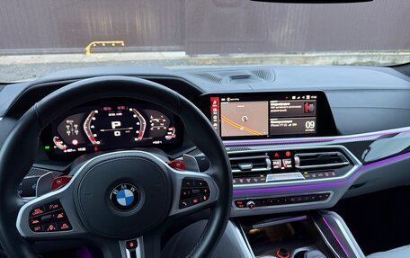 BMW X6 M, 2021 год, 15 000 000 рублей, 14 фотография