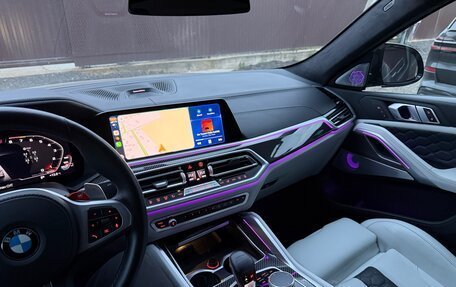 BMW X6 M, 2021 год, 15 000 000 рублей, 13 фотография