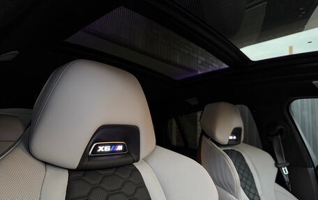 BMW X6 M, 2021 год, 15 000 000 рублей, 17 фотография