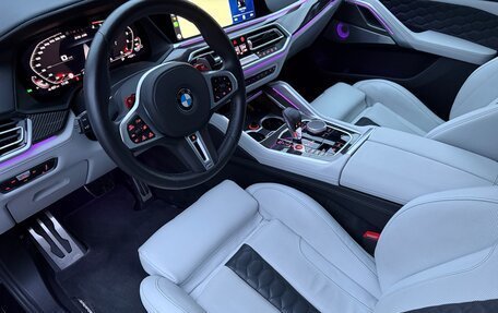 BMW X6 M, 2021 год, 15 000 000 рублей, 11 фотография