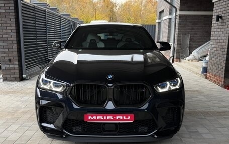BMW X6 M, 2021 год, 15 000 000 рублей, 5 фотография