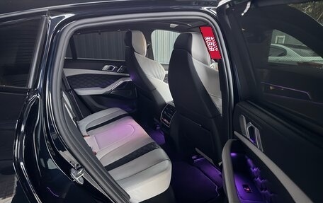 BMW X6 M, 2021 год, 15 000 000 рублей, 9 фотография