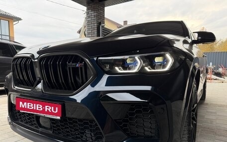 BMW X6 M, 2021 год, 15 000 000 рублей, 6 фотография