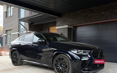 BMW X6 M, 2021 год, 15 000 000 рублей, 7 фотография