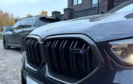 BMW X6 M, 2021 год, 15 000 000 рублей, 18 фотография