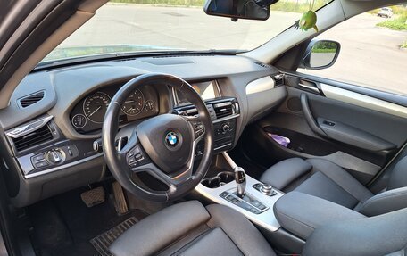 BMW X3, 2012 год, 1 900 000 рублей, 7 фотография
