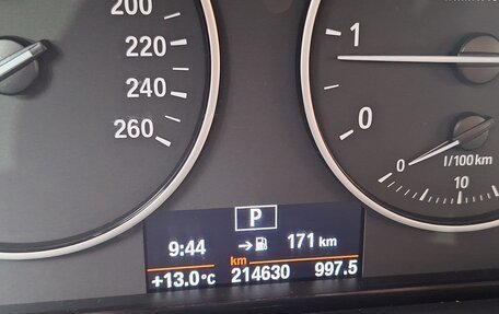 BMW X3, 2012 год, 1 900 000 рублей, 8 фотография