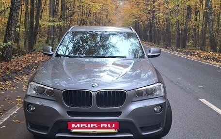 BMW X3, 2012 год, 1 900 000 рублей, 2 фотография