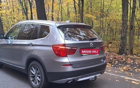 BMW X3, 2012 год, 1 900 000 рублей, 5 фотография