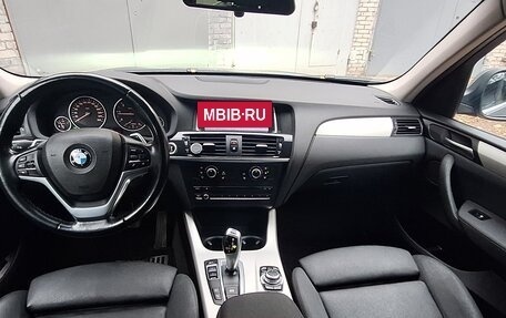 BMW X3, 2012 год, 1 900 000 рублей, 11 фотография