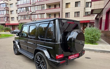 Mercedes-Benz G-Класс W463 рестайлинг _iii, 2021 год, 20 000 000 рублей, 2 фотография