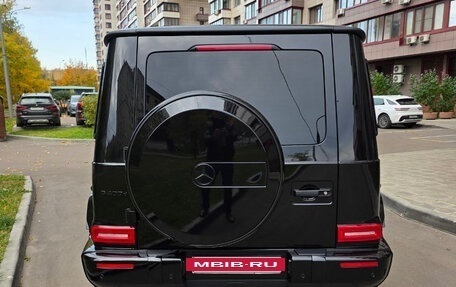 Mercedes-Benz G-Класс W463 рестайлинг _iii, 2021 год, 20 000 000 рублей, 3 фотография