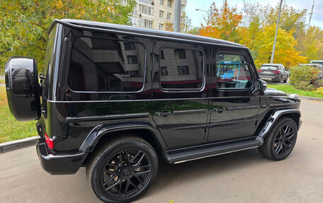 Mercedes-Benz G-Класс W463 рестайлинг _iii, 2021 год, 20 000 000 рублей, 4 фотография