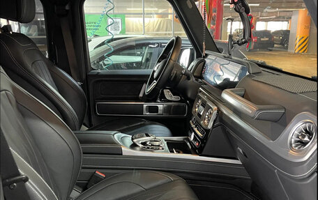 Mercedes-Benz G-Класс W463 рестайлинг _iii, 2021 год, 20 000 000 рублей, 9 фотография