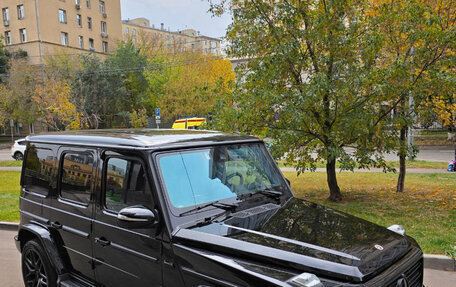 Mercedes-Benz G-Класс W463 рестайлинг _iii, 2021 год, 20 000 000 рублей, 6 фотография