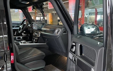 Mercedes-Benz G-Класс W463 рестайлинг _iii, 2021 год, 20 000 000 рублей, 10 фотография