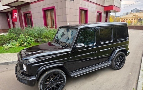Mercedes-Benz G-Класс W463 рестайлинг _iii, 2021 год, 20 000 000 рублей, 7 фотография