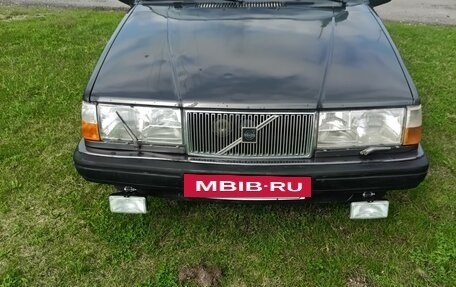 Volvo 940, 1991 год, 420 000 рублей, 2 фотография