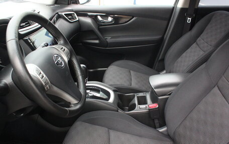 Nissan Qashqai, 2015 год, 1 357 000 рублей, 10 фотография
