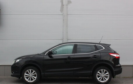Nissan Qashqai, 2015 год, 1 357 000 рублей, 6 фотография