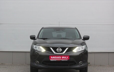 Nissan Qashqai, 2015 год, 1 357 000 рублей, 3 фотография